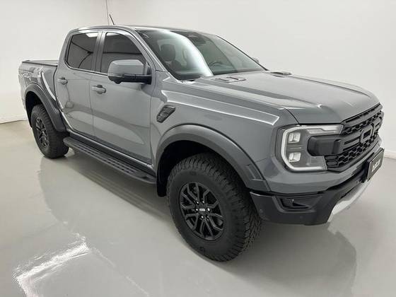 FORD RANGER 3.0 V6 TURBO GASOLINA RAPTOR 4X4 AUTOMÁTICO FORD RANGER 3.0 V6 TURBO GASOLINA RAPTOR 4X4 AUTOMÁTICO
